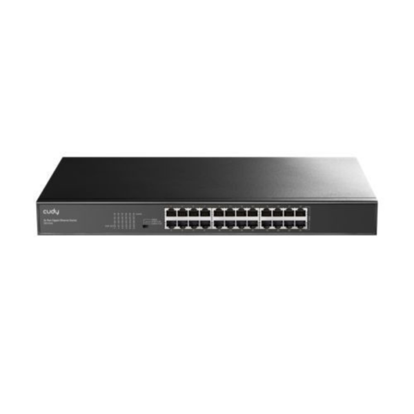 Cudy 24 port gigabit metal switch GS1024