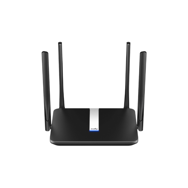 Cudy 4G LTE AC1200 Dual Band Wi-Fi Router | LT500