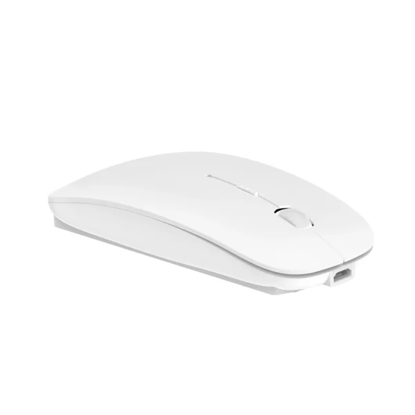 WiWU Pearl 2.4G+Bluetooth Dual-mode Wireless Office Mouse WM101 Pro - Image 4