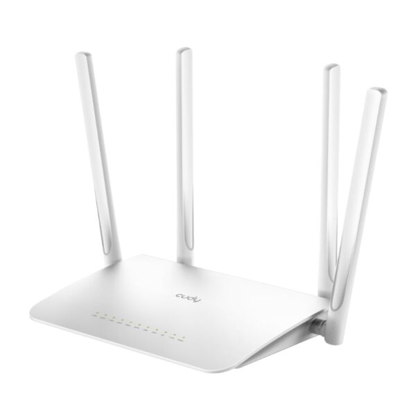 Cudy AC1200 WiFi Router WR1200