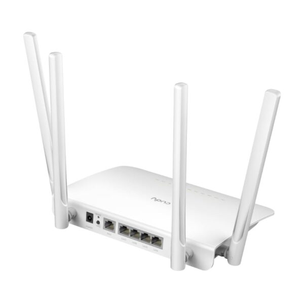 Cudy AC1200 WiFi Router WR1200 - Image 3