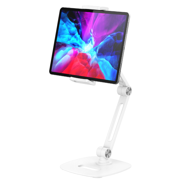 Recci iPad Holder RHO-I01 - White