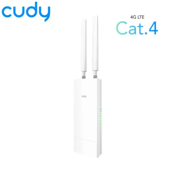 Cudy Outdoor 4G Cat 4 AC1200 Wi-Fi Router LT500 Outdoor - Image 5