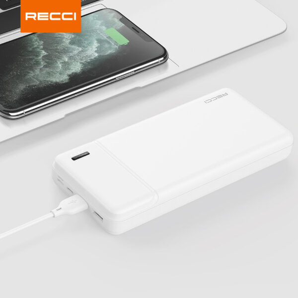 Recci Powerbank 10000mAh RPB-N16 - Image 2
