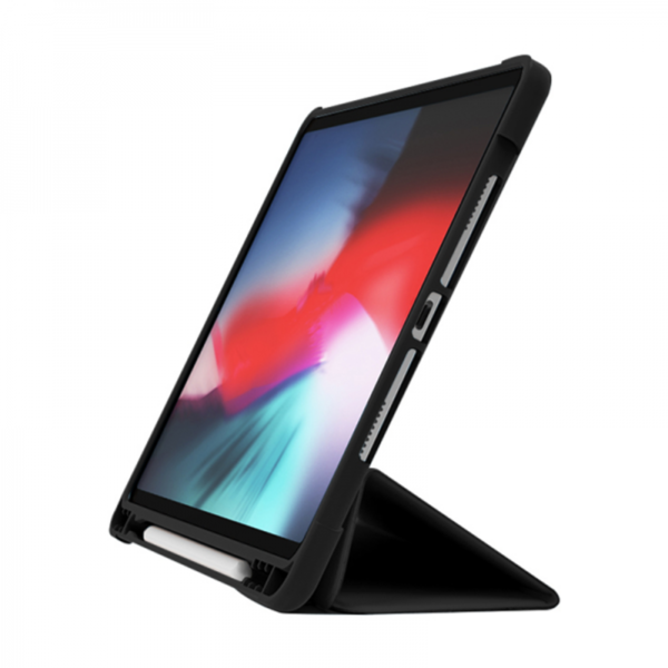 WIWU Classic III Case for iPad 10.2/10.5 Inches - Black - Image 3
