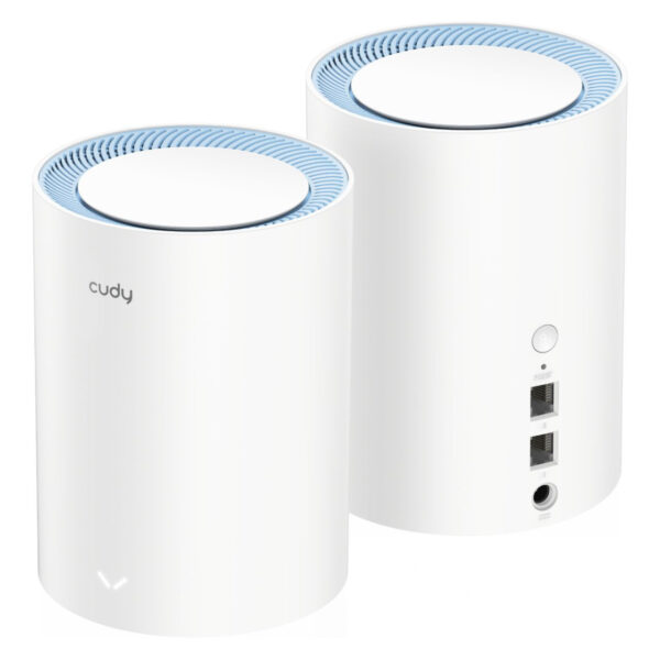 Cudy AC1200 WiFi Mesh Solution (2-Pack) M1200 - Image 3