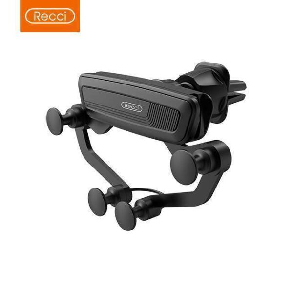 Recci Car Stand RHO-C08 - Black