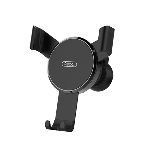 Recci Car Stand RHO-C05 - Black