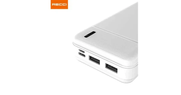 Recci Powerbank 20000mAh RPB-N17 - Image 10