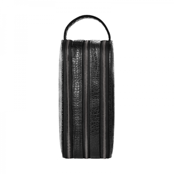 WIWU Salem Pouch Lux - Croc Black - Image 5