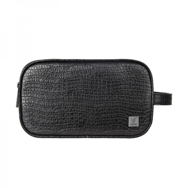 WIWU Salem Pouch Lux - Croc Black