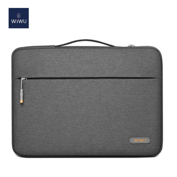 Wiwu 14 Inches Pilot Sleeve  (Grey )