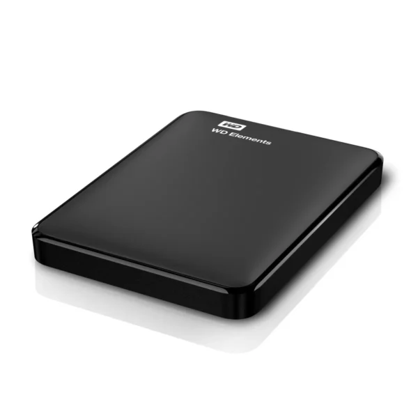 WD Elements Portable external hard drive Case Black - Image 7