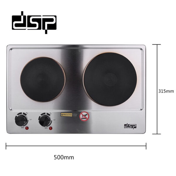 DSP HOT PLATE KD 1047 - Image 3