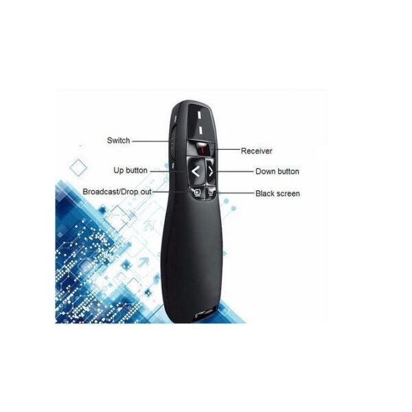 R400 Wireless Presenter - Image 2