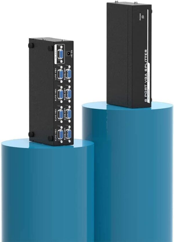 8 Port VGA Splitter - Image 6