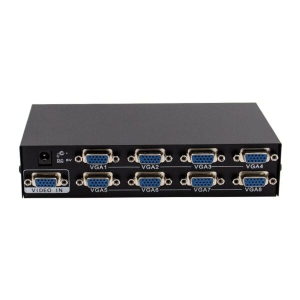 8 Port VGA Splitter - Image 3