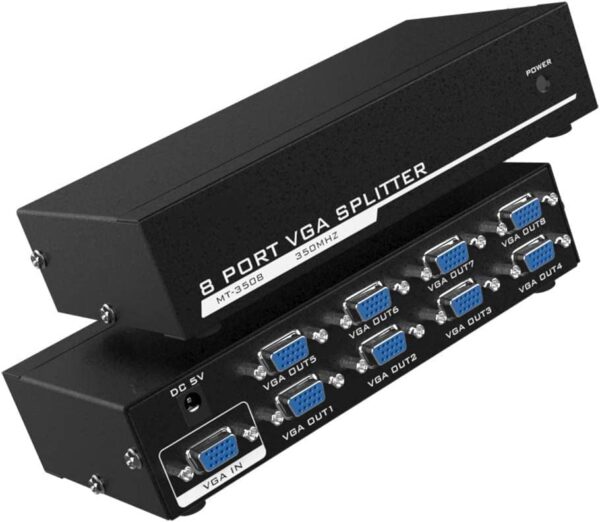 8 Port VGA Splitter - Image 7