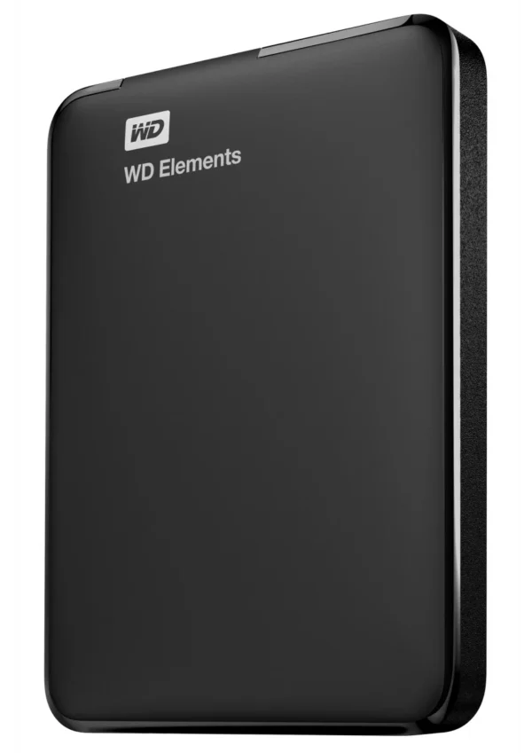 WD Elements Portable external hard drive Case Black - Image 10