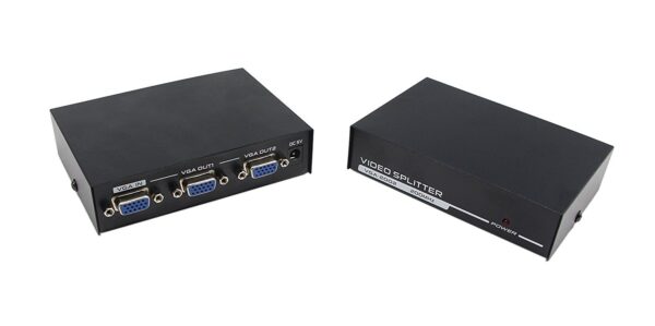 2 Ports VGA Video Splitter - Image 4