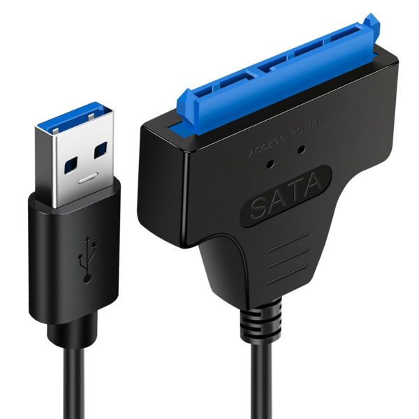 USB 3.0 to SATA Adapter Cable for 2.5" and SSD - Image 3