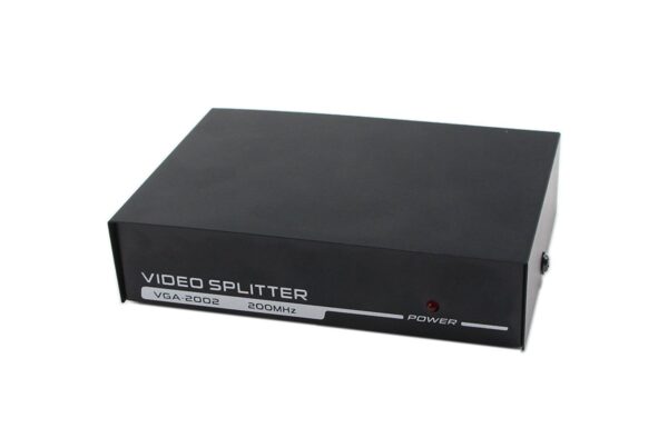 2 Ports VGA Video Splitter - Image 3