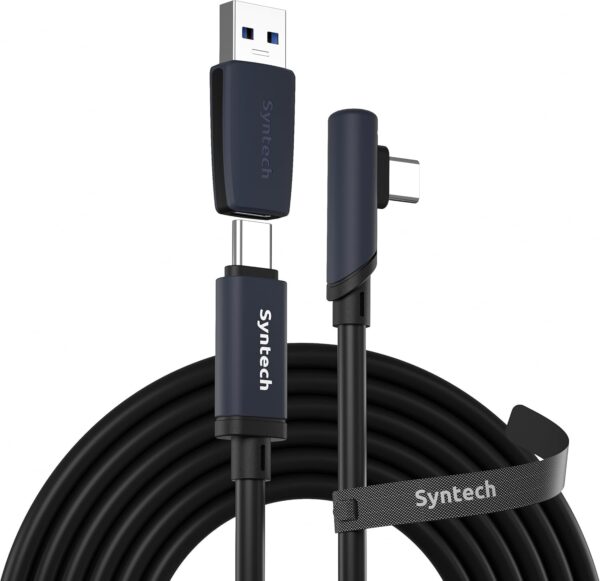 Syntech  2 in 1  Link Cable   C100