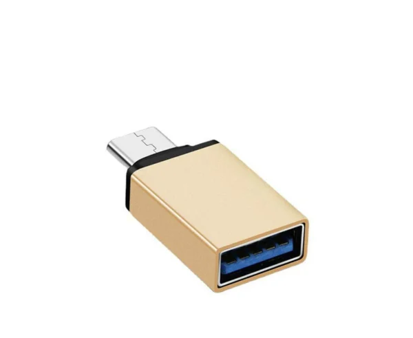 Usb-C Otg Data Adapter Usb Type C Male To Usb A Female Converter - Image 2