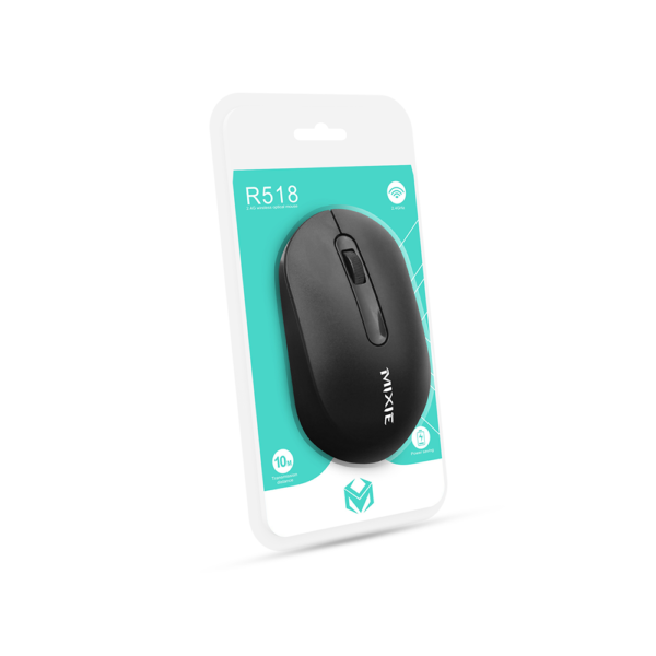 Mixie Wireless Mouse R518 - Image 2