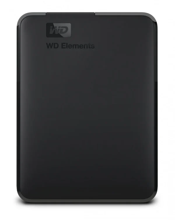 WD Elements Portable external hard drive Case Black - Image 9