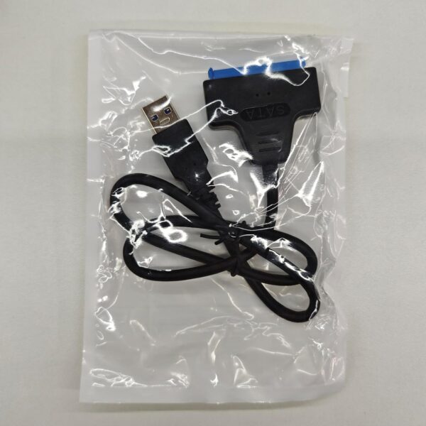 USB 3.0 to SATA Adapter Cable for 2.5" and SSD - Image 2