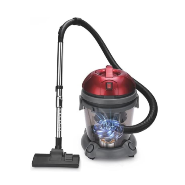 DSP VACUUM CLEANER KD 2035 - 20 LITERS - WET AND DRY