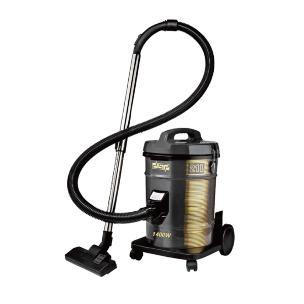 DSP VACCUM CLEANER  KD 2007 - 21 LITERS