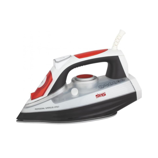 DSP KD-1067 Steam Iron