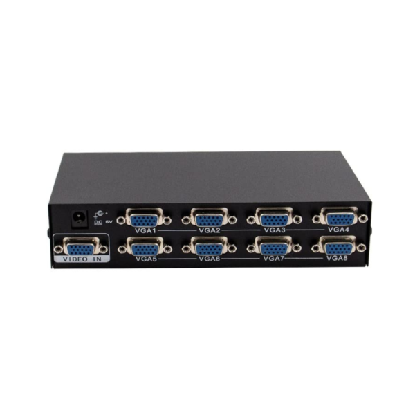 8 Port VGA Splitter