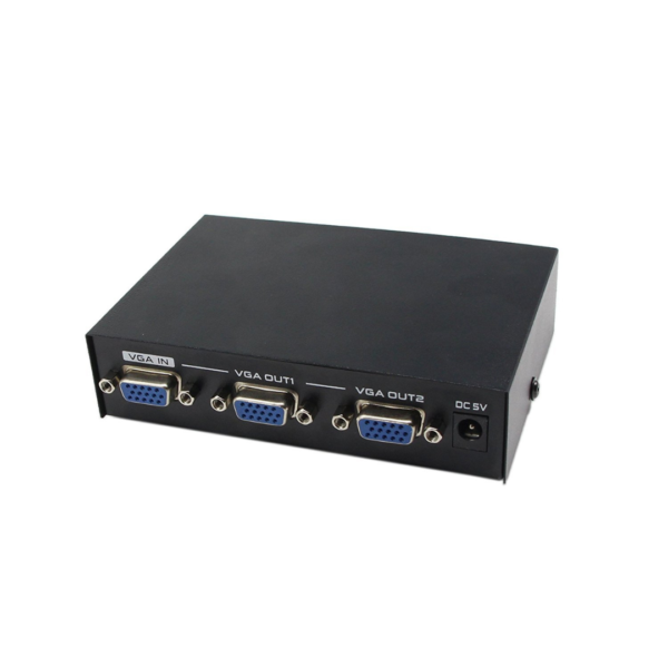 2 Ports VGA Video Splitter