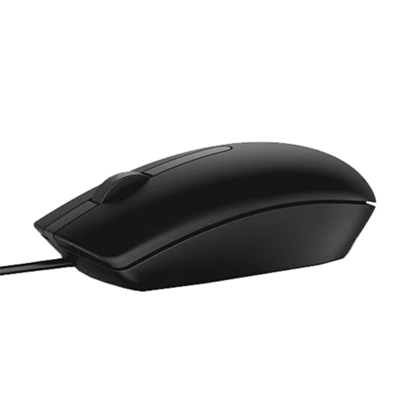 Dell Optical Wired Mouse - MS116