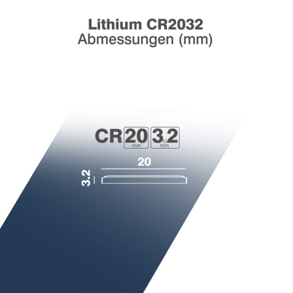 Camelion 3V Lithium Battery CR2032 - Image 6