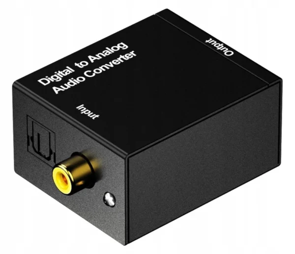 Digital to Analog Audio Converter - Image 10