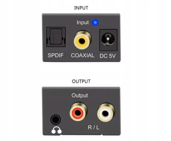 Digital to Analog Audio Converter - Image 9