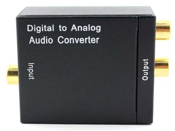 Digital to Analog Audio Converter - Image 6