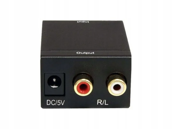 Digital to Analog Audio Converter - Image 3