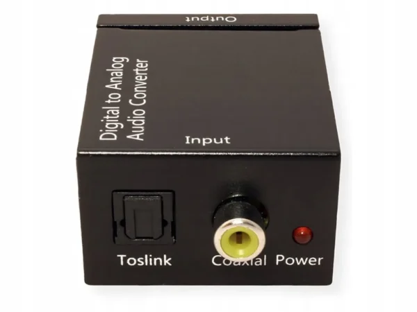 Digital to Analog Audio Converter - Image 2