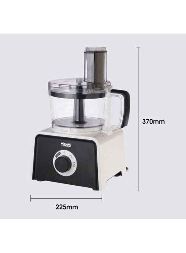 00W 1.5L 7-In-1 High Power Food Processor KJ3002B - Image 3