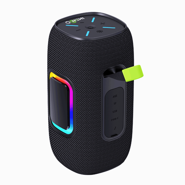 Portable Colorful Wireless Speaker IMS-S1008