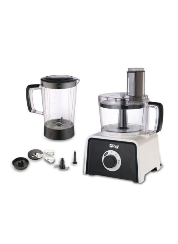 00W 1.5L 7-In-1 High Power Food Processor KJ3002B