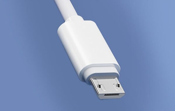 LDNIO SY-03 Micro 2.1A Fast charging Data Cable 1M Length - White - Image 5