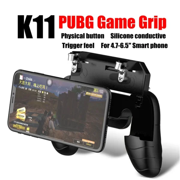 K11 5 in 1 Portable Gamepad - Image 12