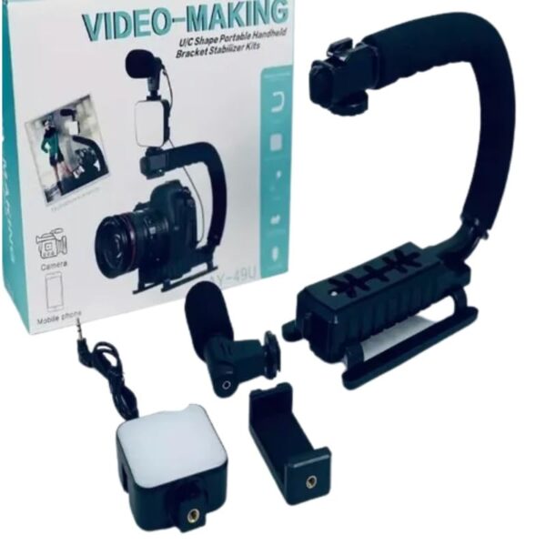 Video Making Kit AY-49U - Image 2