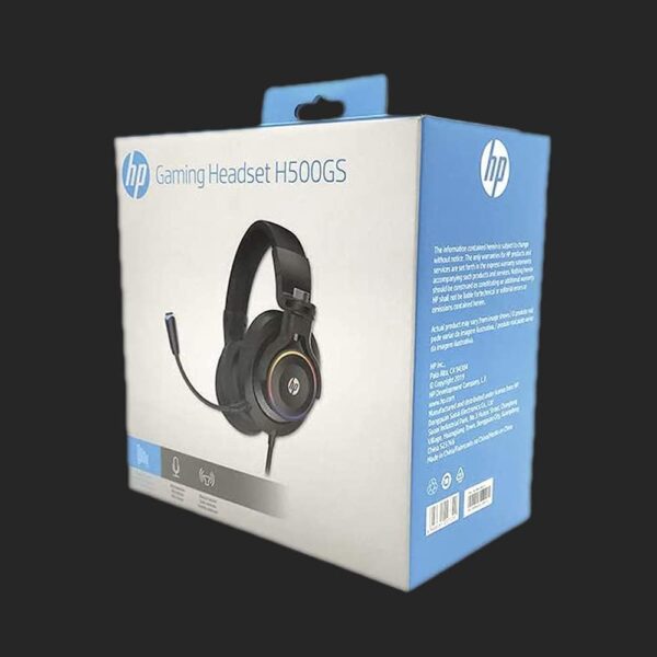 HP Gaming Headset H500GS - Image 3